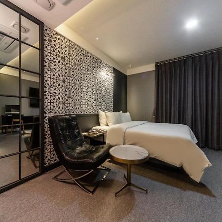 West In Hotel Yeosu Exterior foto