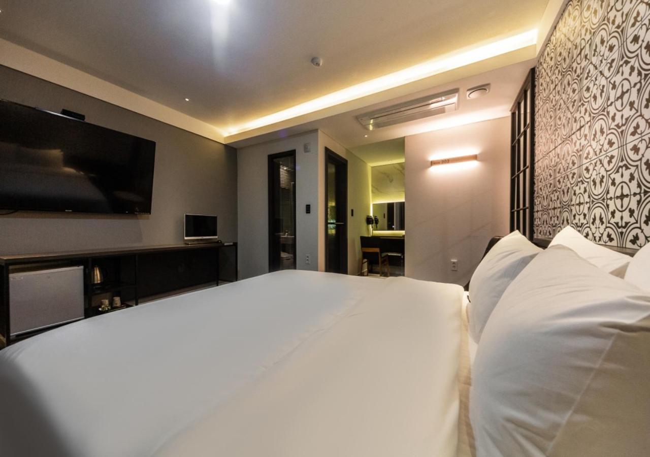 West In Hotel Yeosu Exterior foto