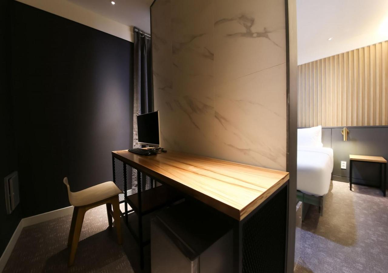 West In Hotel Yeosu Exterior foto
