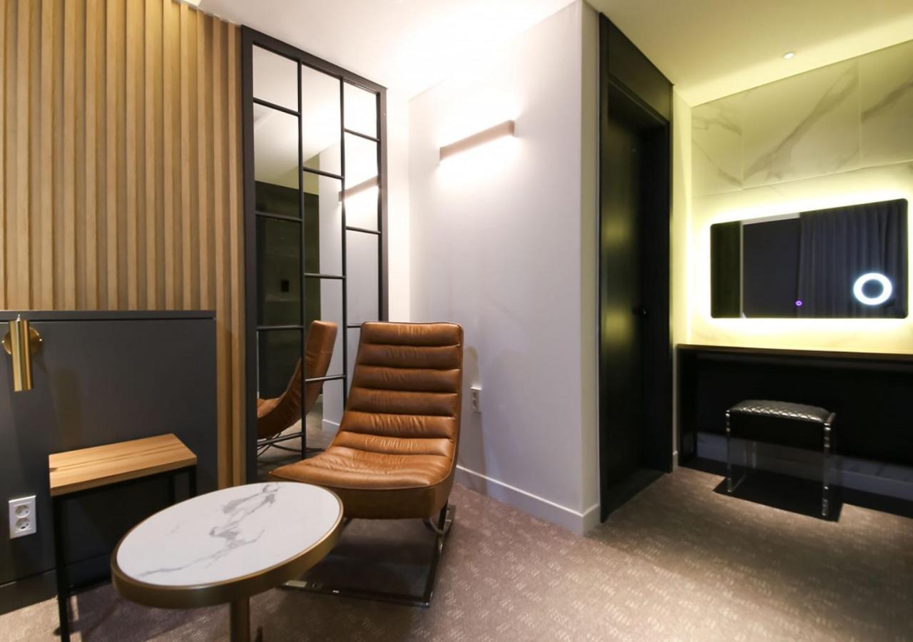 West In Hotel Yeosu Exterior foto