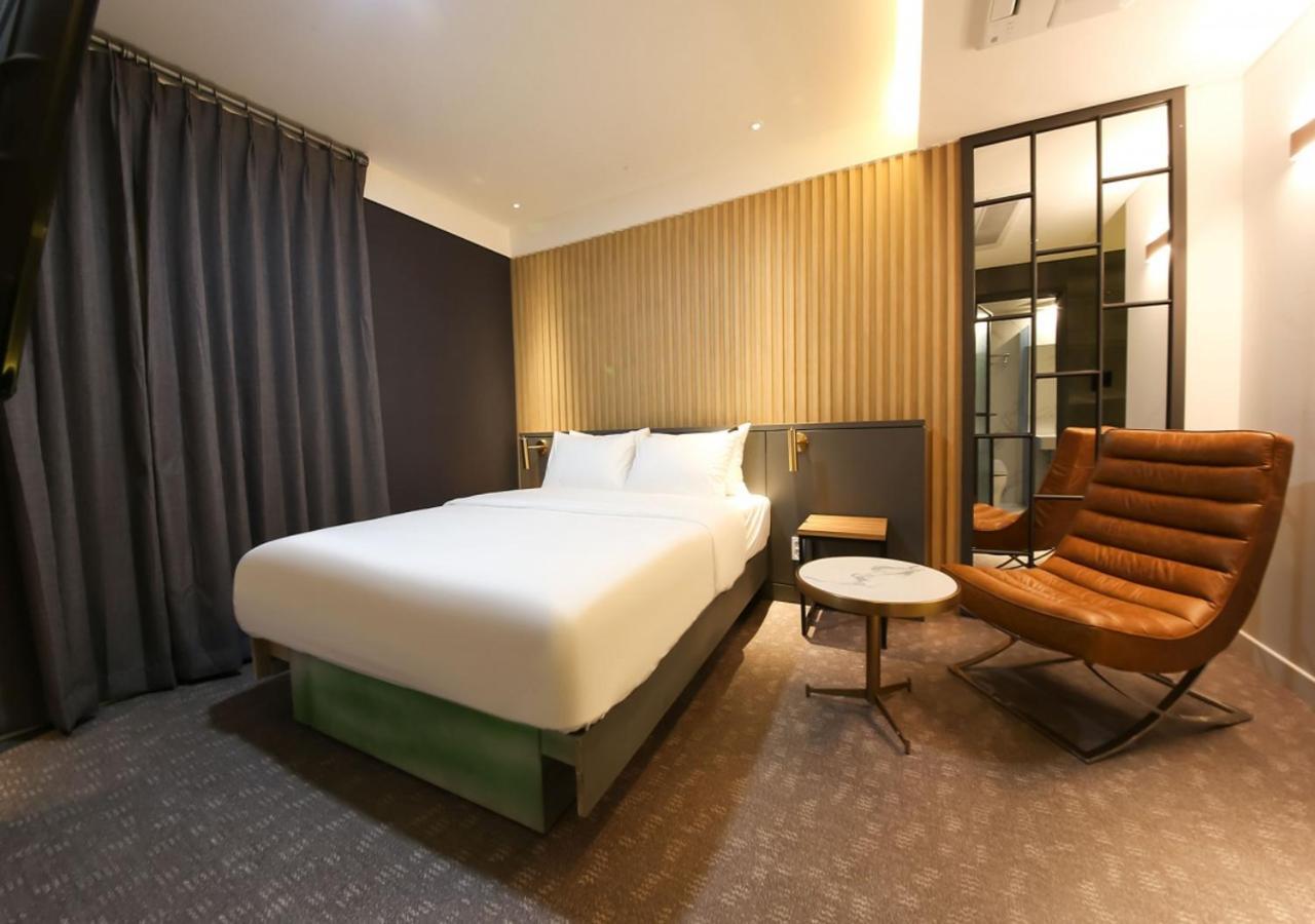 West In Hotel Yeosu Exterior foto
