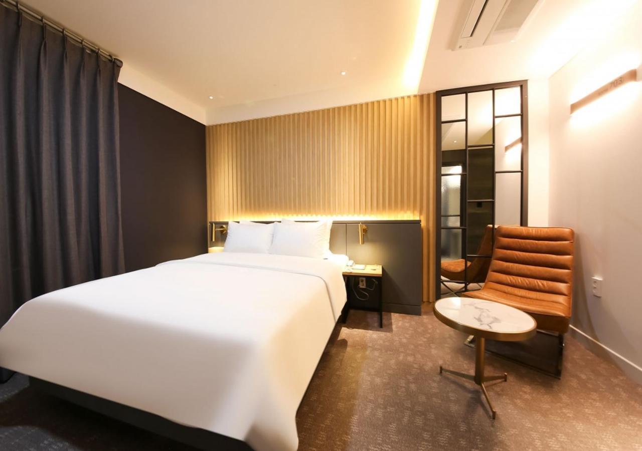 West In Hotel Yeosu Exterior foto