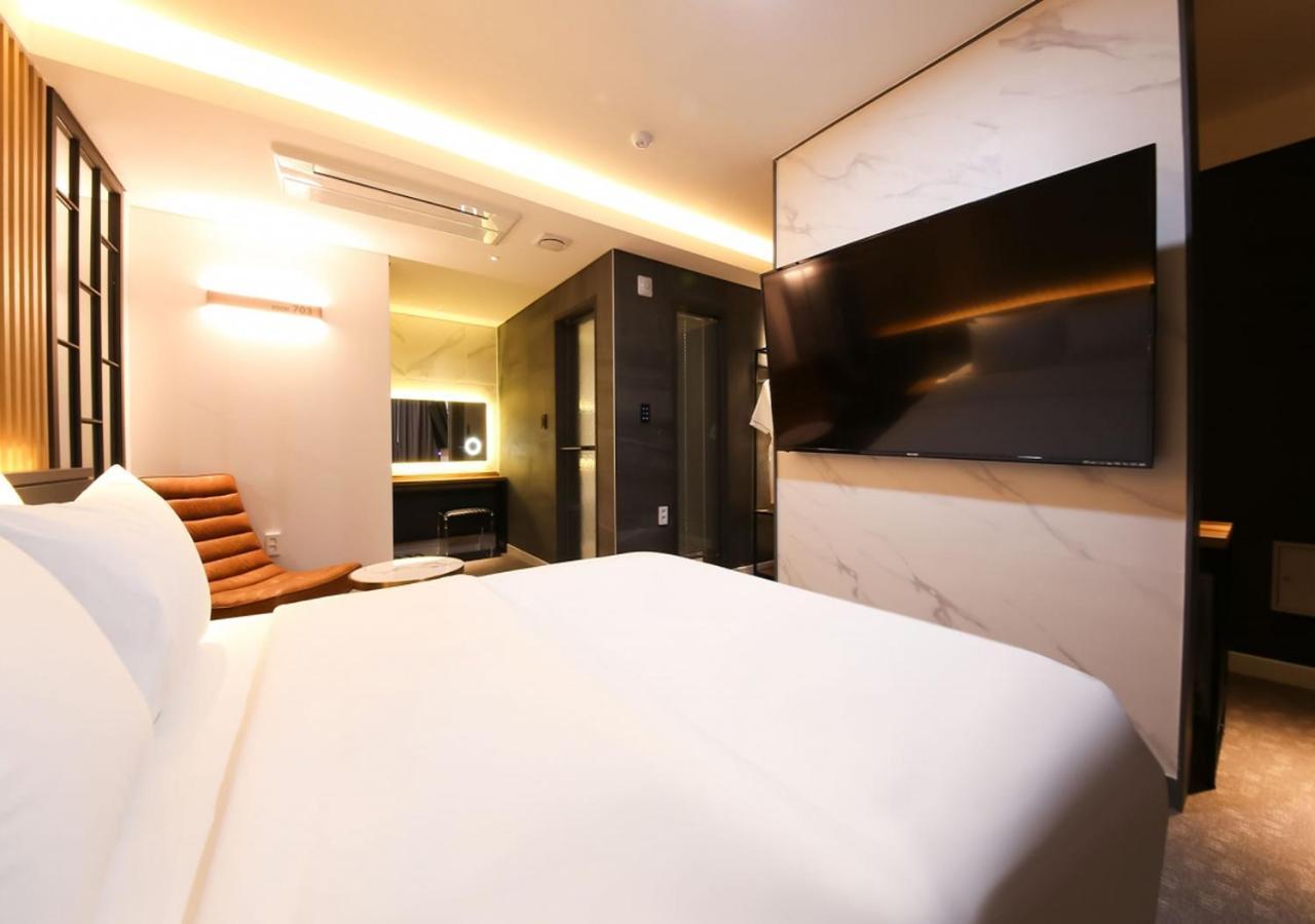 West In Hotel Yeosu Exterior foto