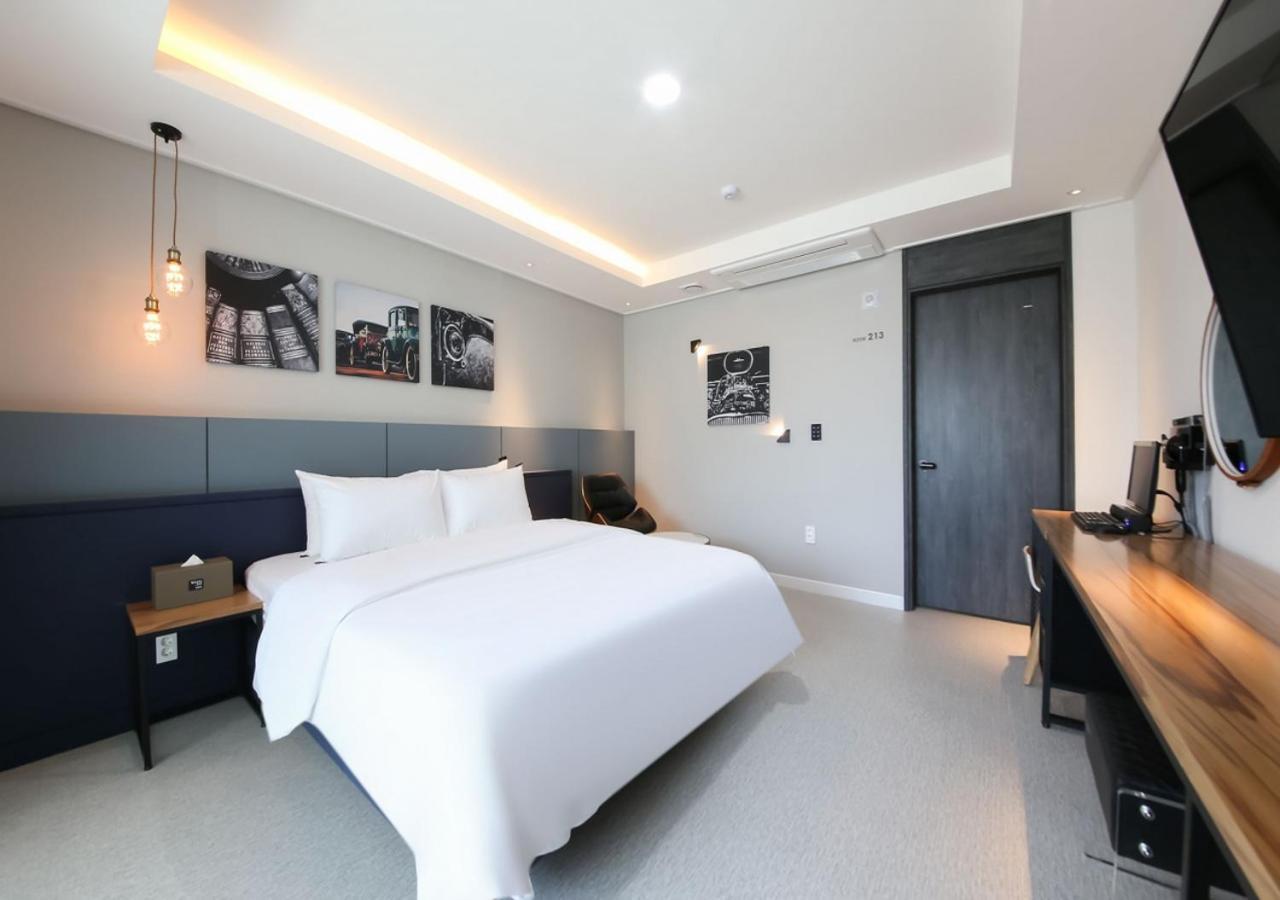 West In Hotel Yeosu Exterior foto