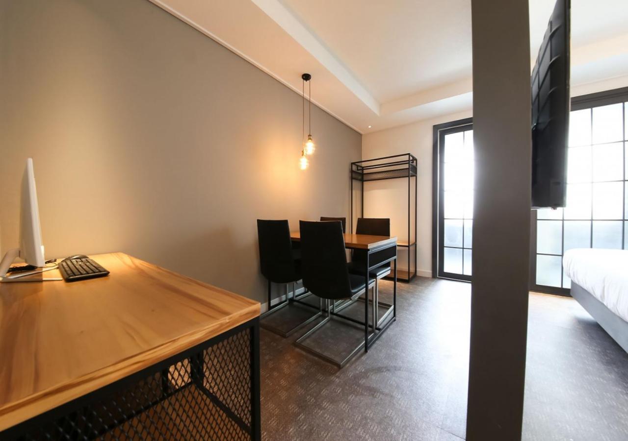 West In Hotel Yeosu Exterior foto